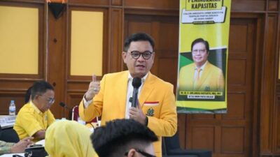 Ace Hasan Ungkap Visi Bangun Indonesia Lebih Sejahtera dan Berdaya Saing Global Lewat 4 Pilar Kebangsaan