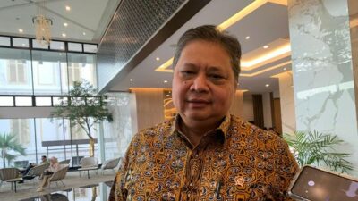 Airlangga Hartarto: Jakarta Sudah Lolos Middleton Income Trap