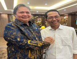 Partai Golkar Resmi Usung Amsakar Achmad dan Li Claudia Chandra di Pilkada Kota Batam 2024