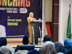 Bupati Lutra, Indah Putri Indriani Luncurkan 17 Inovasi Aksi Perubahan Peserta PKA