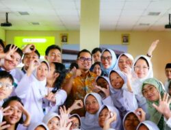 Pilar Saga Ichsan Ingin Ciptakan Generasi Peduli Lingkungan Lewat Pembinaan Sekolah Adiwiyata di Tangsel