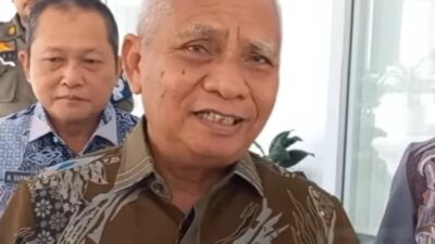 Mengenal Sosok Surya, Bupati Asahan Yang Jadi Cawagub Bobby Nasution di Pilgub Sumut