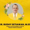 Ishfan Taufik Munggaran Gantikan Posisi Budhy Setiawan Sebagai Caleg DPR RI Terpilih Dapil Jabar III