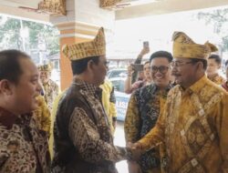 Supian HK Ungkap Nama-Nama Calon Bupati dan Walikota di Kalsel Yang Terima SK DPP Partai Golkar