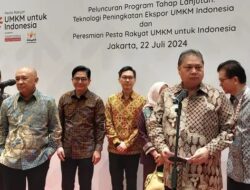 Airlangga Hartarto Ingin Pengembangan Bioavtur Digarap Pelaku UMKM