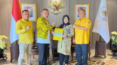 Idah Syahidah Resmi Kantongi Rekomendasi Partai Golkar Untuk Pilgub Gorontalo