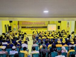 Kader Partai Golkar Siap All Out Menangkan Munafri Arifuddin di Pilkada Kota Makassar