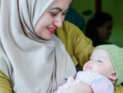Canangkan PIN Polio 2024, Indah Putri Indriani Sasar Imunisasi 33.406 Anak di Lutra