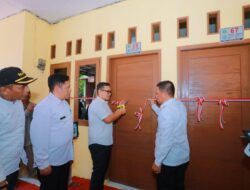 Pilar Saga Ichsan Resmikan 70 Bangunan Program Bedah Rumah di Serpong Utara