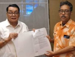 Partai Golkar Beri Surat Tugas Pilkada Kota Yogyakarta Cucu Pendiri Muhammadiyah, Afnan Hadikusumo