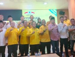 Daftar 12 Calon Kepala Daerah se-Jawa Timur Yang Telah Dapat Rekomendasi Partai Golkar