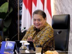 Airlangga Hartarto Tegaskan Tak Ada Dinamika di Partai Golkar Pasca Dirinya Mundur