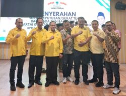 Partai Golkar Usung Bupati Petahana, Sugiri dan Lisdyarita di Pilkada Ponorogo 2024