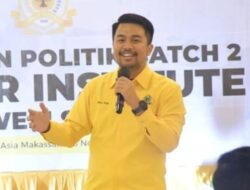 Zulham Arief Bantah Partai Golkar Dukung Andi Sudirman dan Fatmawati di Pilgub Sulsel