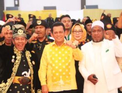 Gubernur Kepri, Ansar Ahmad Tekankan Pentingnya Melestarikan Budaya Melayu