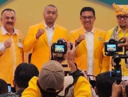 Tinggalkan PPP Gabung Partai Golkar, Audy Joinaldy Siap Diusung di Pilgub Sumbar 2024