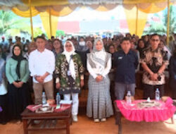 Gandeng Kemenkes, Delia Pratiwi Sitepu Gelar Sosialisasi Pelayanan Kesehatan Primer di Sei Lapan