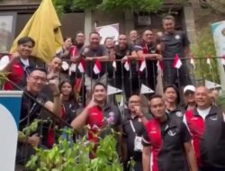 Menpora Dito Ariotedjo Apresiasi Keberadaan Rumah Garuda Untuk Atlet RI di Olimpiade Paris 2024