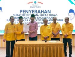 Partai Golkar Beri Rekomendasi Gus Fawait Maju Pilkada Kabupaten Jember