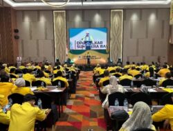 Ahmad Doli Kurnia Tugaskan Anggota DPRD Sumbar Terpilih Menangkan Partai Golkar di Pilkada 2024