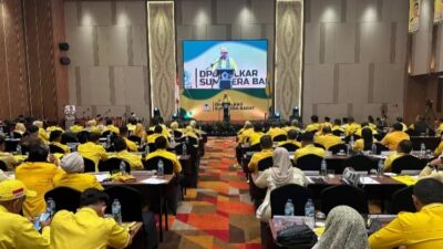 Ahmad Doli Kurnia Tugaskan Anggota DPRD Sumbar Terpilih Menangkan Partai Golkar di Pilkada 2024