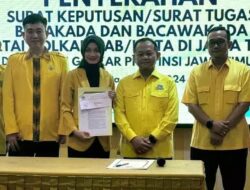 Partai Golkar Resmi Usung Vinanda Prameswati di Pilkada Kota Kediri 2024