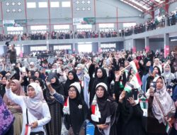 Gubernur Bengkulu, Rohidin Mersyah Galang Donasi Kemanusiaan Untuk Palestina