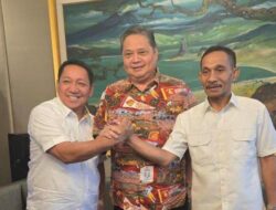 Partai Golkar Siap Usung Aliong Mus dan Sahril Thahir di Pilgub Maluku Utara