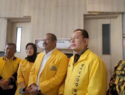 Akhmad Marjuki Tunggu Arahan DPP Partai Golkar Soal Arah Koalisi di Pilkada Kabupaten Bekasi 2024