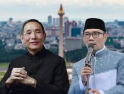 Setelah Diusung Partai Golkar di Pilgub Jakarta, Nama Jusuf Hamka Makin Meroket