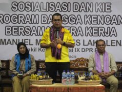 Melki Laka Lena Minta Masyarakat Kenali Tanda-Tanda Anak Alami Stunting Sejak Dini