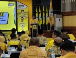 Ace Hasan Harap Caleg Terpilih Partai Golkar di DPRD Jabar Hasilkan Kebijakan Positif Untuk Rakyat