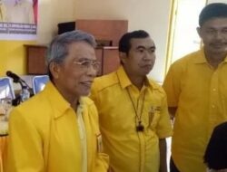 Politisi Senior Ambas Syam Harap Tradisi Partai Golkar Usung Kader Sendiri di Pilgub Sulsel Tetap Terjaga