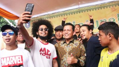 Gubernur Kepri, Ansar Ahmad Sampaikan Berbagai Program Rumah Singgah Hingga Pinjaman UMKM 0 Persen