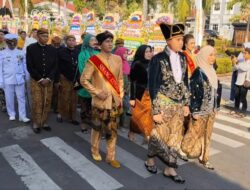 Hari Jadi Ke-419 Kabupaten Kendal, Bupati Dico Ganinduto Harap ASN dan Masyarakat Bahu Membahu Dalam Kemajuan