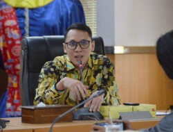 Dimaz Raditya Dorong Pemprov Jakarta Optimalisasi Program Pengendalian Banjir