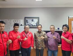 Samsul Hidayat Buka Peluang Partai Golkar Koalisi Dengan PDIP di Pilkada Kabupaten Bogor