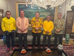 Partai Golkar Resmi Usung Hendrik Lewerissa dan Ramly Umasugi di Pilgub Maluku 2024