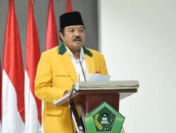 Ketua Fraksi Partai Golkar MPR, Idris Laena Usulkan Soeharto Diberi Gelar Pahlawan Nasional