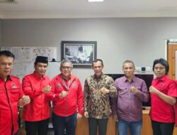 Partai Golkar dan PDIP Koalisi di Pilbup Bogor, Usung Duet Jaro Ade dan Kang Mus