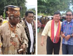 Wujudkan Pembangunan Rumah Sakit Pratama, Tokoh Adat Apresiasi Karya Nyata Melki Laka Lena Untuk Amfoang Raya