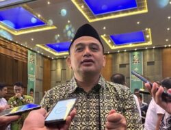 Zulham Arief Pastikan Partai Golkar Usung Munafri Arifuddin di Pilwalkot Makassar