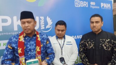 Tri Adhianto Lirik Dua Kader Partai Golkar Jadi Pendamping di Pilwalkot Bekasi, Nofel Saleh Hilabi Salah Satunya