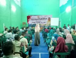 Sosialisasi 4 Pilar Kebangsaan, Dewi Asmara Berpesan Masyarakat Jaga Persatuan Jelang Pesta Demokrasi Pilkada 2024