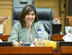 Soal Calon Ketum Partai Golkar, Meutya Hafid: Tunggu Pertemuan, AGK, Bamsoet dan Bahlil