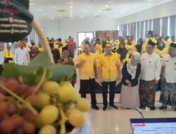 Firman Soebagyo Dorong Kabupaten Rembang Jadi Sentra Penghasil Anggur di Indonesia