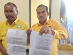 Ilyas Akbar Almadani dan Tri Haryadi Resmi Diusung Partai Golkar di Pilkada Kabupaten Karanganyar