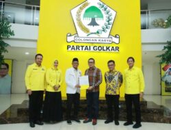 Partai Golkar Resmi Usung Imam Budi Hartono dan Ririn Farabi Arafiq di Pilkada Kota Depok