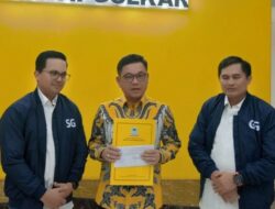 Partai Golkar Usung Duet Sahrul Gunawan dan Gun Gun Gunawan di Pilkada Kabupaten Bandung