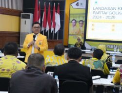 Ace Hasan Tegaskan Partai Golkar Jabar Fatsun Apapun Keputusan DPP di Pilkada 2024